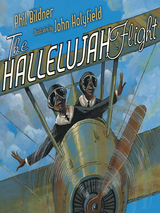 Title details for The Hallelujah Flight by Phil Bildner - Available